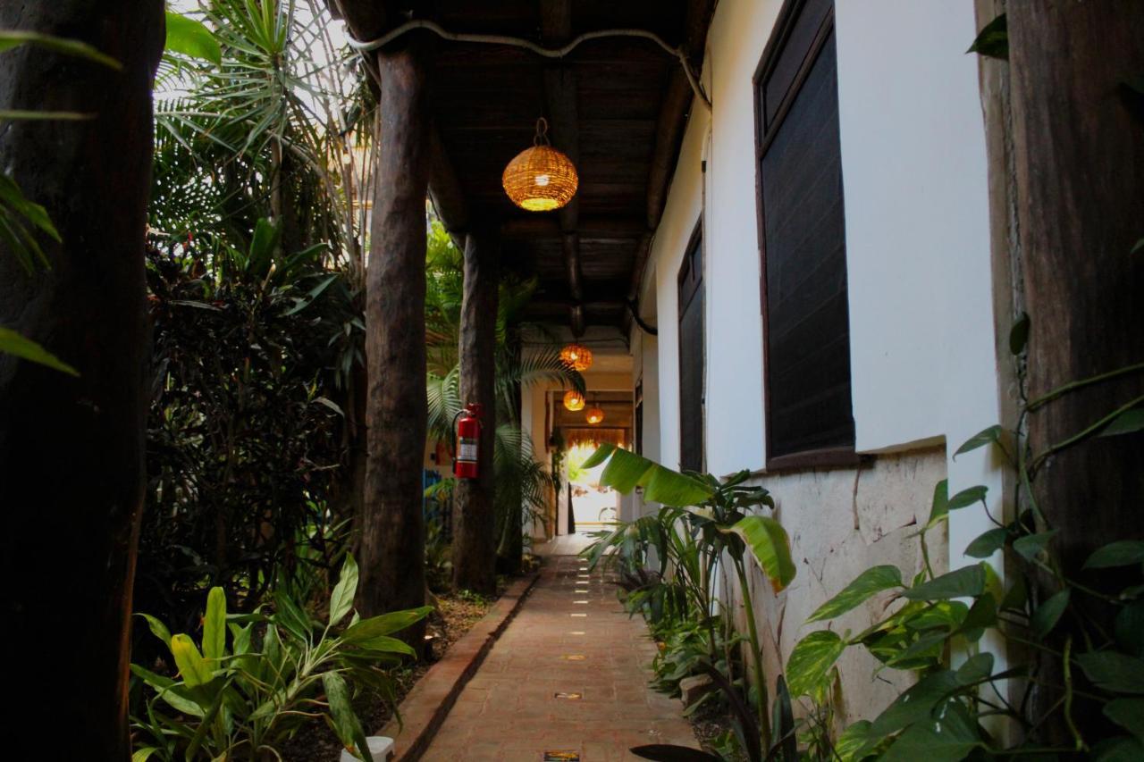 L hotelito Tulum Exteriér fotografie