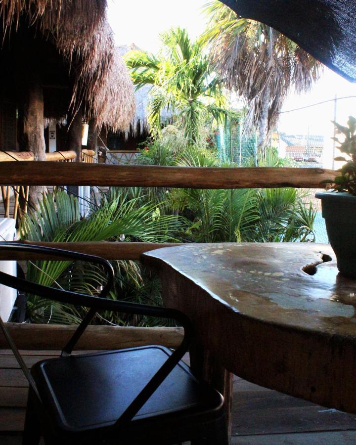 L hotelito Tulum Exteriér fotografie