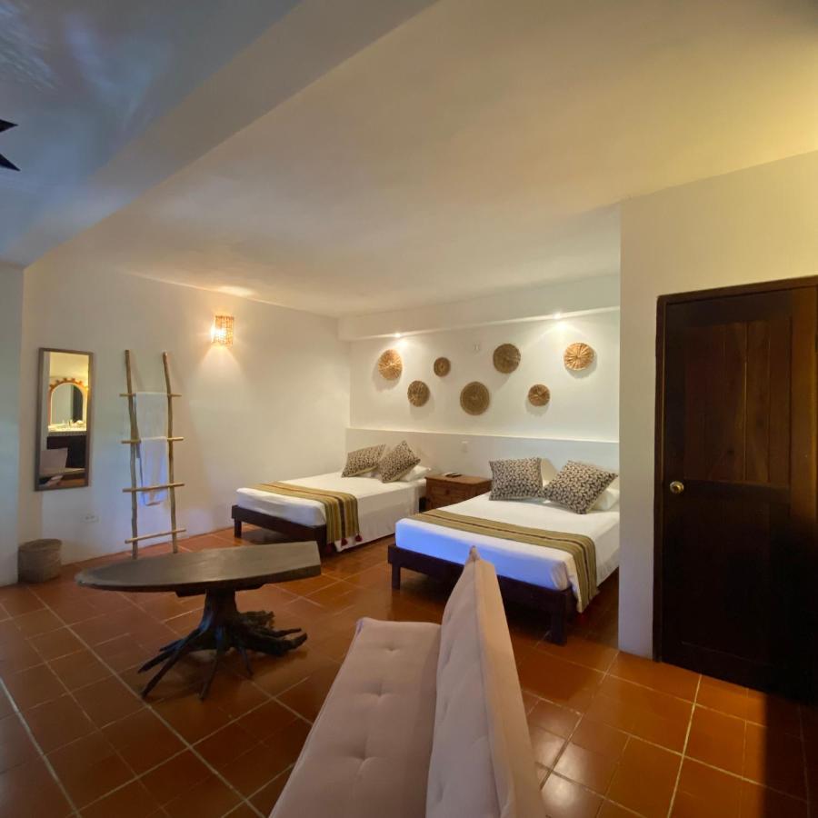 L hotelito Tulum Exteriér fotografie