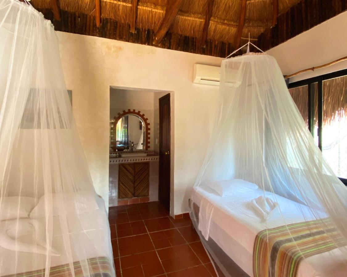 L hotelito Tulum Exteriér fotografie