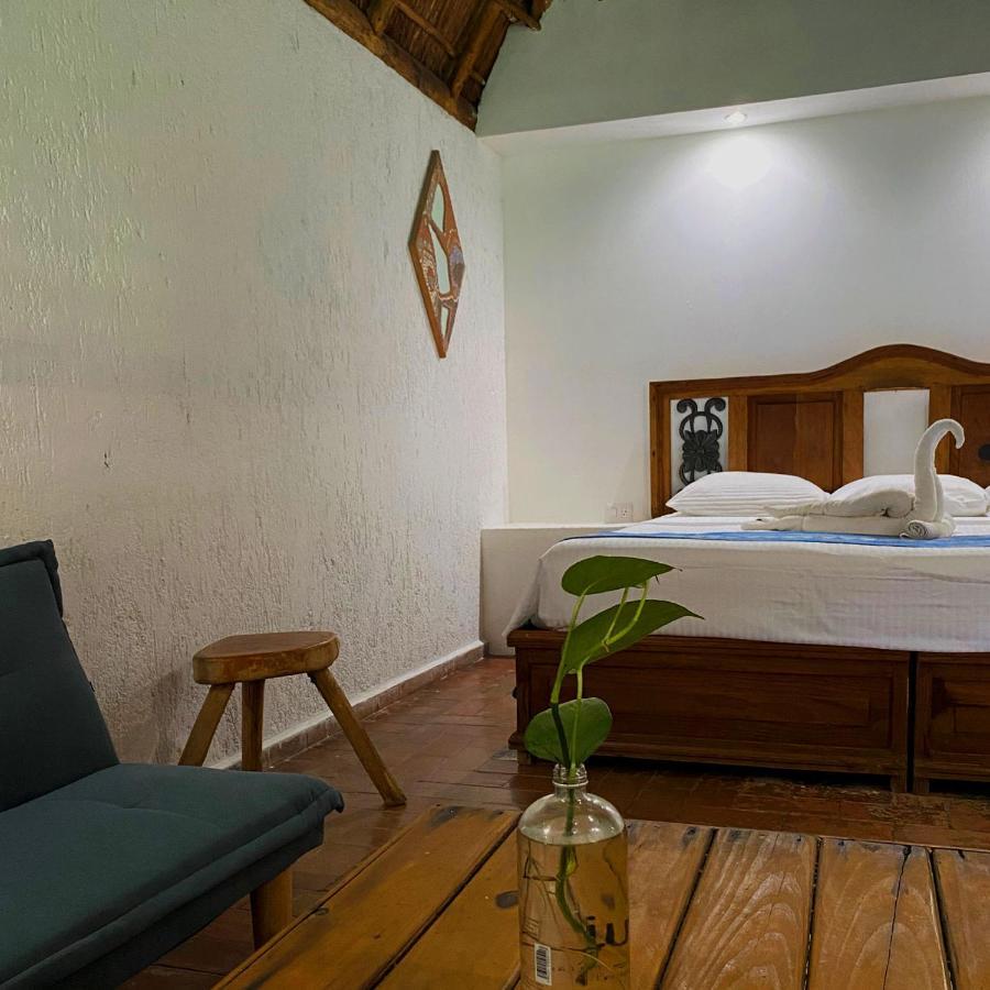 L hotelito Tulum Exteriér fotografie