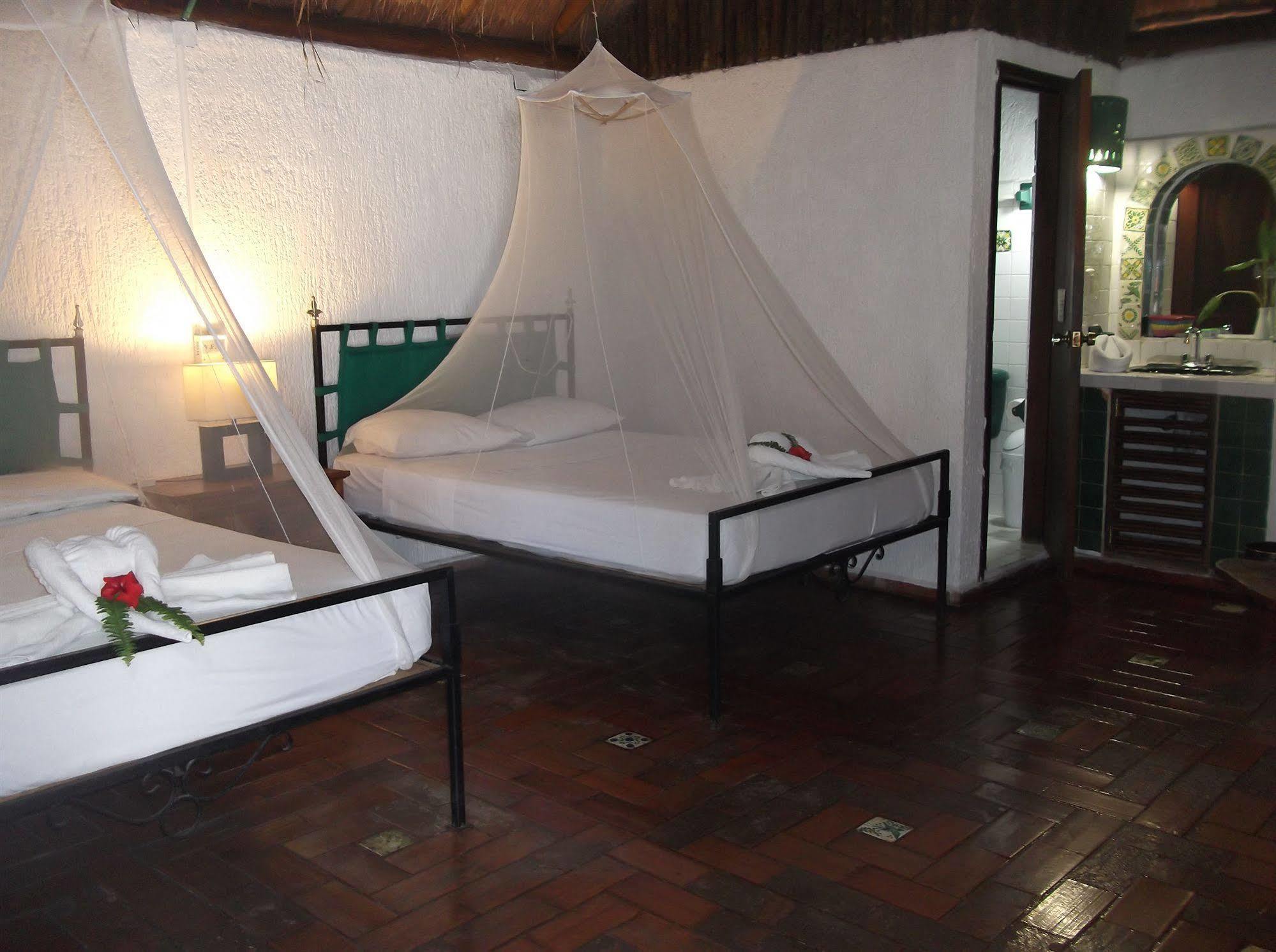 L hotelito Tulum Exteriér fotografie